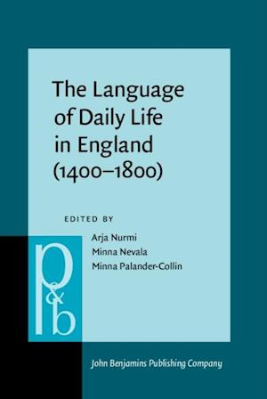 Language of Daily Life in England (1400-1800)