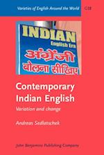 Contemporary Indian English