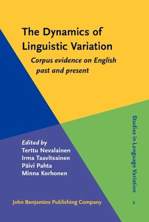 Dynamics of Linguistic Variation