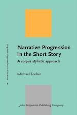 Narrative Progression in the Short Story