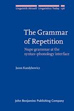 Grammar of Repetition