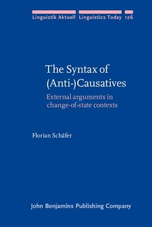 Syntax of (Anti-)Causatives