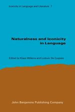 Naturalness and Iconicity in Language