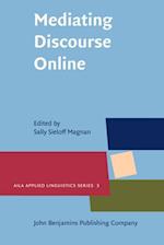 Mediating Discourse Online