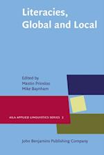 Literacies, Global and Local