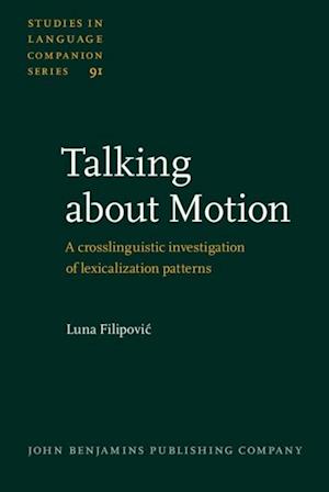 Talking about Motion