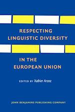 Respecting Linguistic Diversity in the European Union