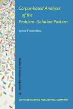 Corpus-based Analyses of the Problem-Solution Pattern