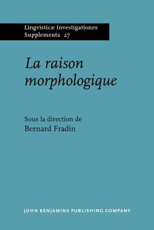 La raison morphologique