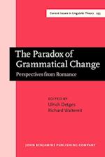 Paradox of Grammatical Change