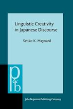 Linguistic Creativity in Japanese Discourse