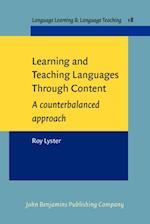 Learning and Teaching Languages Through Content