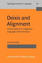 Deixis and Alignment