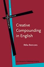 Creative Compounding in English