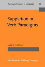 Suppletion in Verb Paradigms