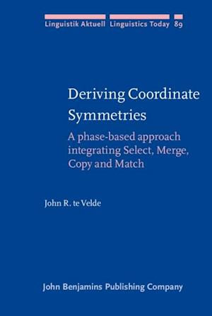 Deriving Coordinate Symmetries