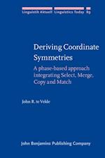 Deriving Coordinate Symmetries