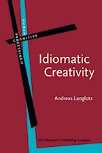 Idiomatic Creativity