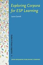 Exploring Corpora for ESP Learning
