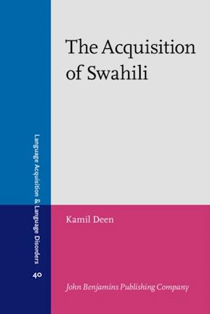 Acquisition of Swahili