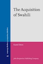 Acquisition of Swahili