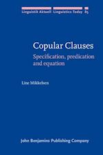 Copular Clauses