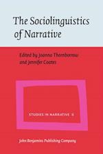 Sociolinguistics of Narrative