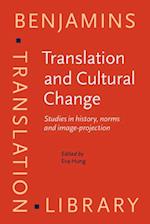 Translation and Cultural Change