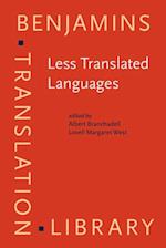 Less Translated Languages