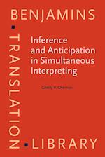 Inference and Anticipation in Simultaneous Interpreting