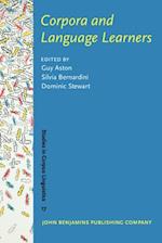 Corpora and Language Learners