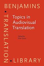 Topics in Audiovisual Translation