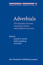 Adverbials