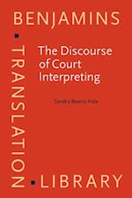 Discourse of Court Interpreting
