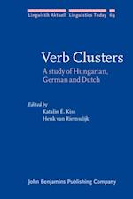 Verb Clusters