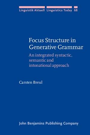 Focus Structure in Generative Grammar