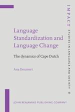Language Standardization and Language Change