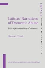 Latinas' Narratives of Domestic Abuse