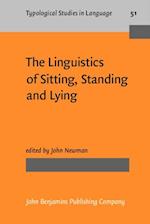 Linguistics of Sitting, Standing and Lying
