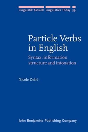 Particle Verbs in English