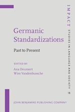 Germanic Standardizations