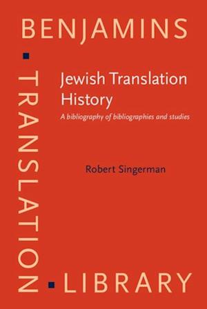 Jewish Translation History