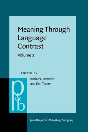 Meaning Through Language Contrast