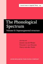 Phonological Spectrum