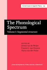 Phonological Spectrum