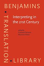 Interpreting in the 21st Century
