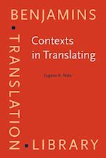 Contexts in Translating