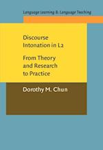 Discourse Intonation in L2