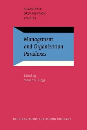 Management and Organization Paradoxes