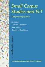 Small Corpus Studies and ELT